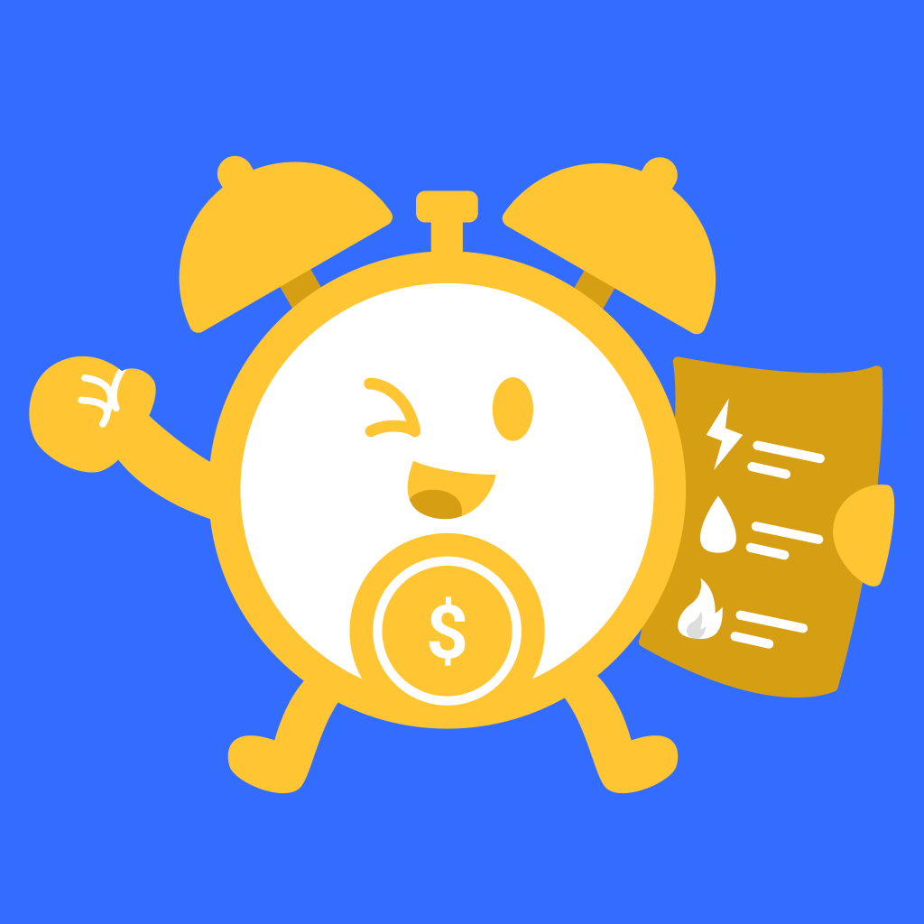 煩交 App 圖示